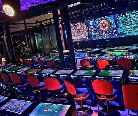 Holland Casino Amsterdam introduces fourth Pulse Arena from Interblock